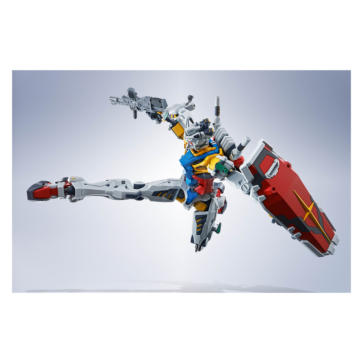 Metal Robot Spirits White Gundam [Preorder Q4 2025] - ShokuninGunpla