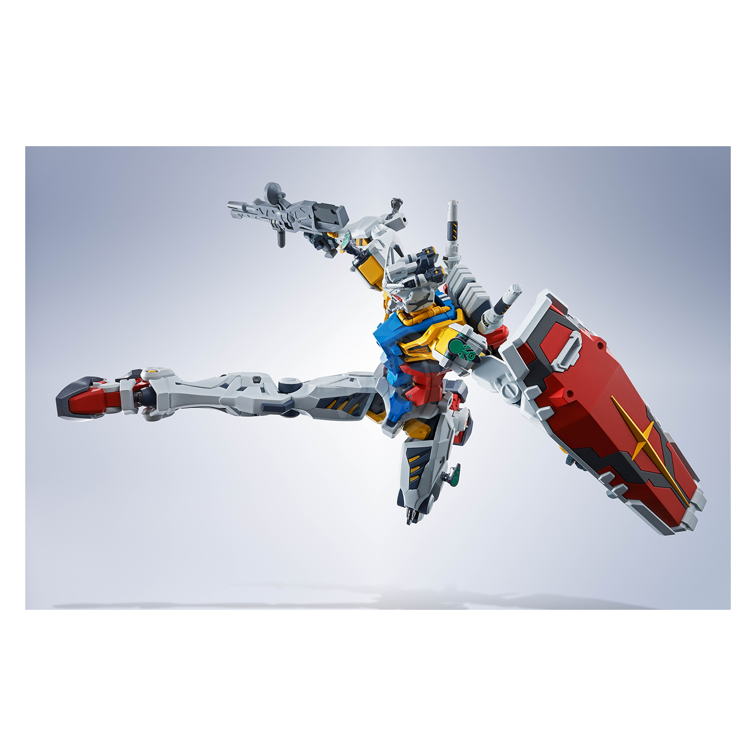 Metal Robot Spirits White Gundam [Preorder Q4 2025] - ShokuninGunpla