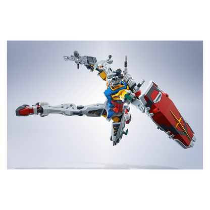 Metal Robot Spirits White Gundam [Preorder Q4 2025] - ShokuninGunpla