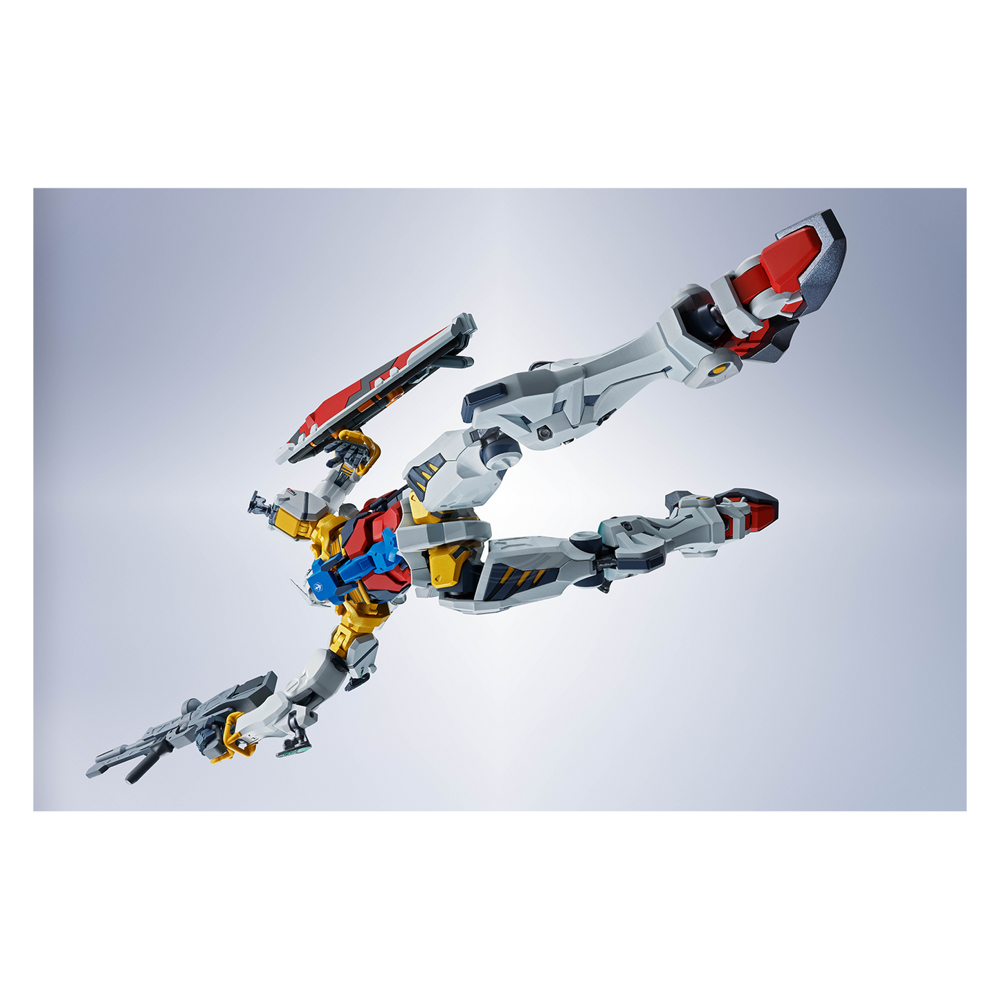 Metal Robot Spirits White Gundam [Preorder Q4 2025] - ShokuninGunpla