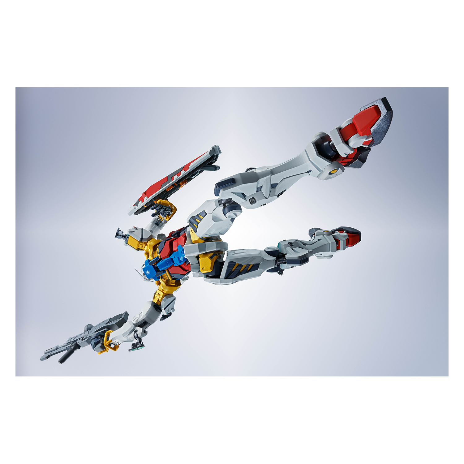 Metal Robot Spirits White Gundam [Preorder Q4 2025] - ShokuninGunpla