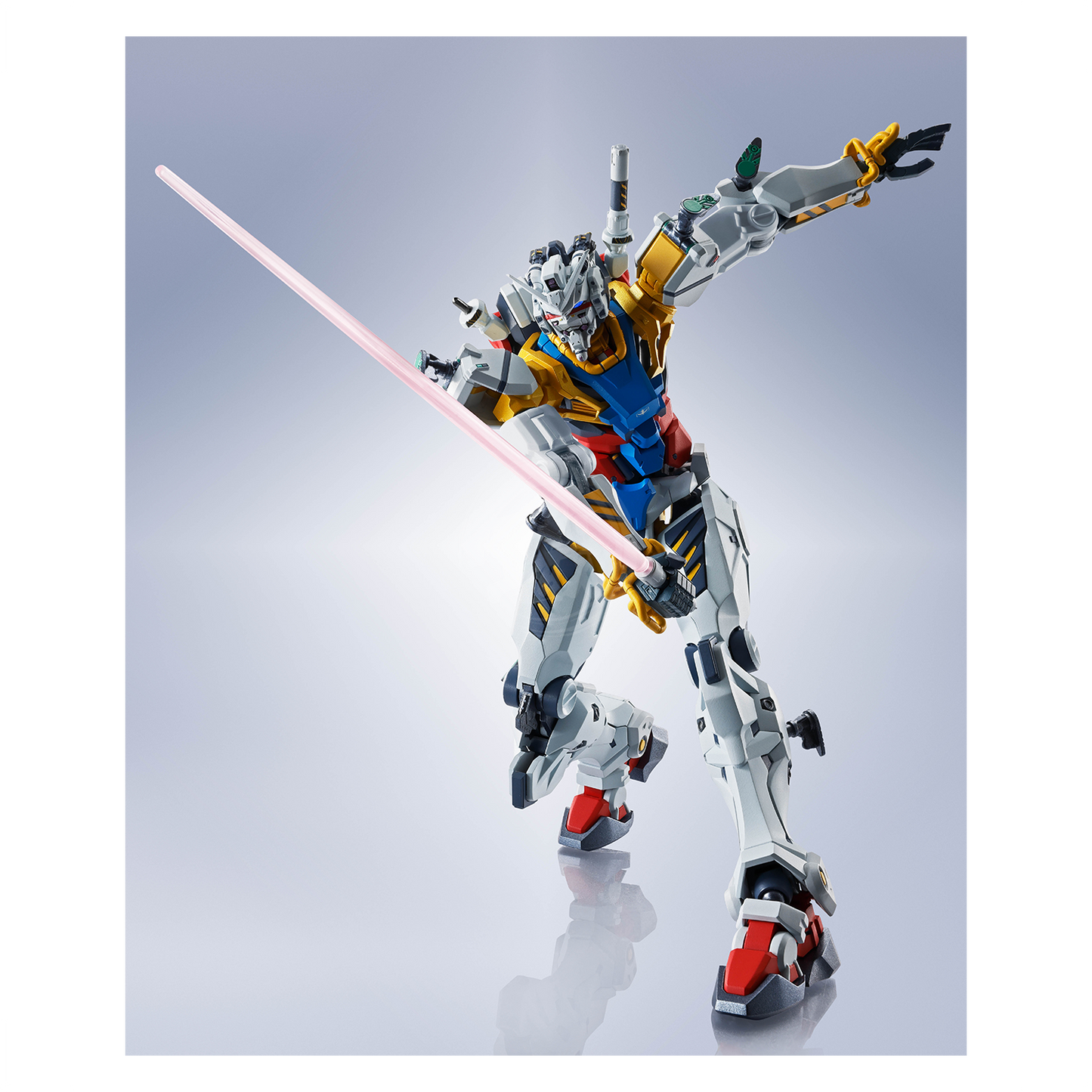 Metal Robot Spirits White Gundam [Preorder Q4 2025] - ShokuninGunpla
