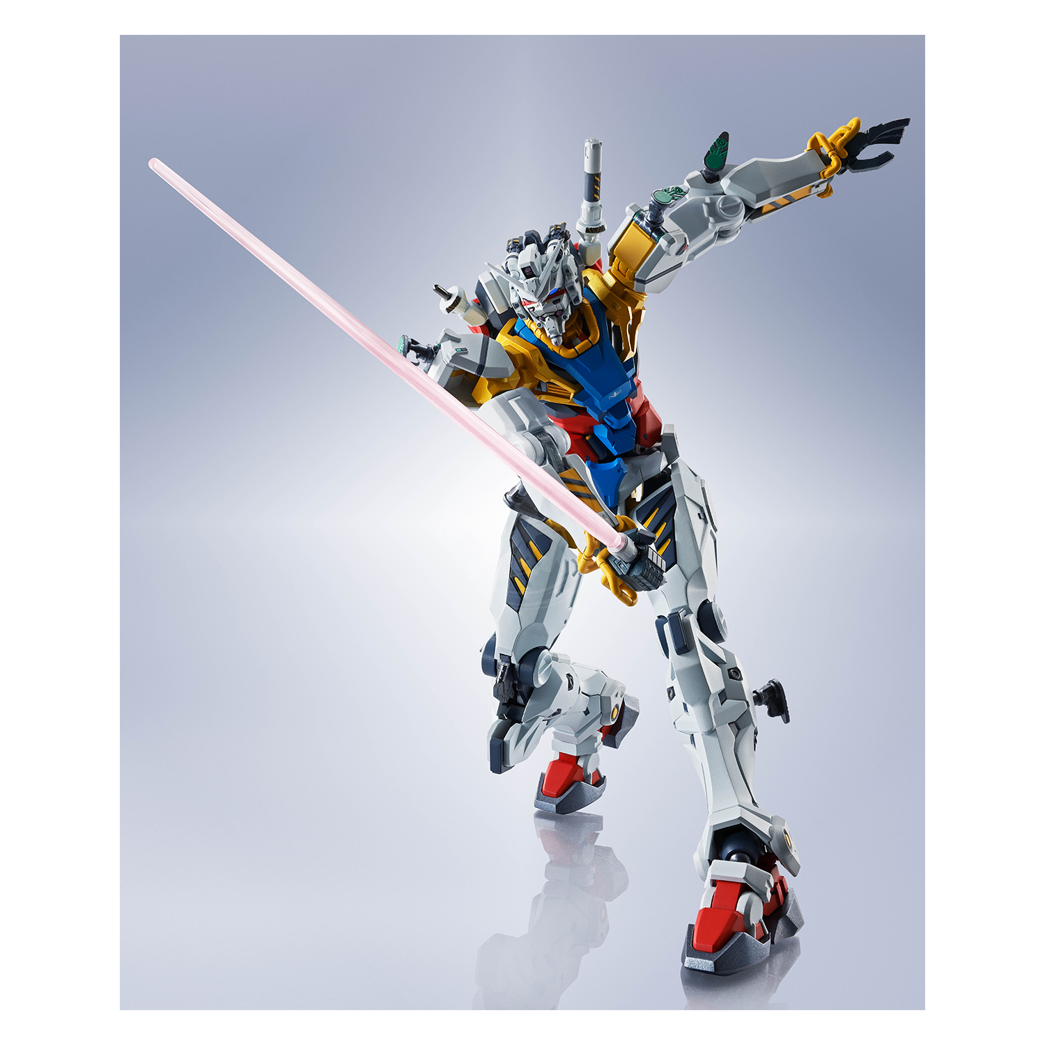 Metal Robot Spirits White Gundam [Preorder Q4 2025] - ShokuninGunpla