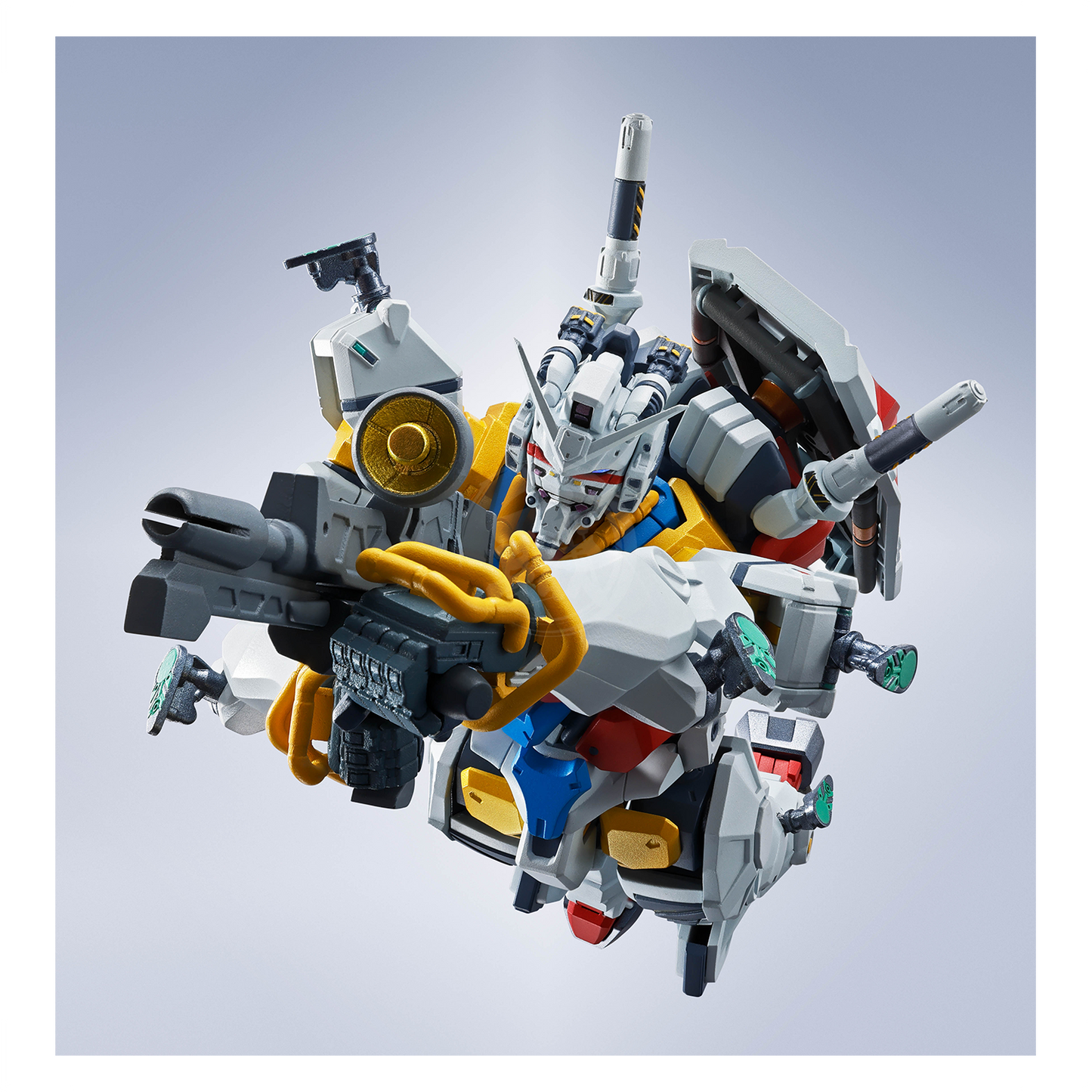 Metal Robot Spirits White Gundam [Preorder Q4 2025] - ShokuninGunpla