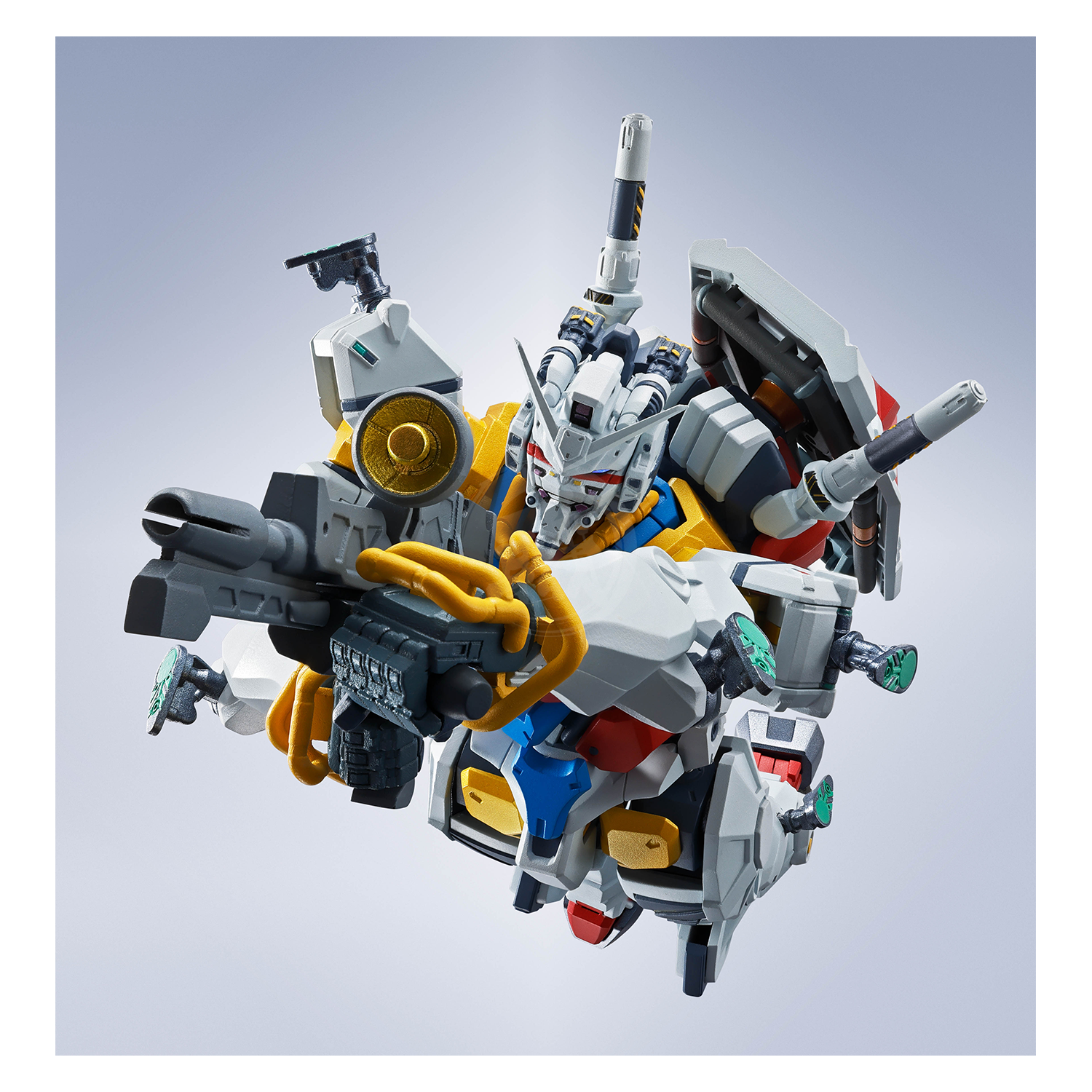 Metal Robot Spirits White Gundam [Preorder Q4 2025] - ShokuninGunpla