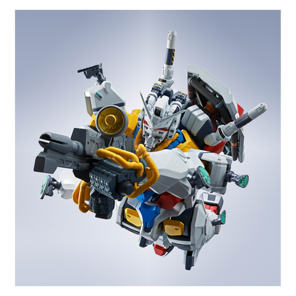 Metal Robot Spirits White Gundam [Preorder Q4 2025] - ShokuninGunpla