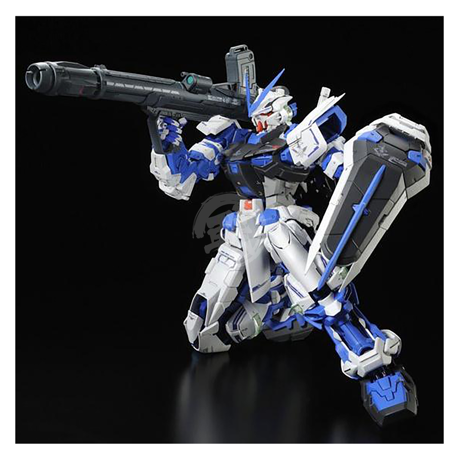 Bandai - PG Gundam Astray Blue Frame - ShokuninGunpla