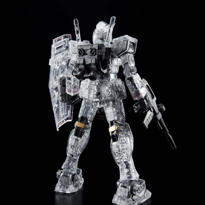 Bandai - RG RX-78-2 Gundam [Mechanical Clear Ver.] - ShokuninGunpla