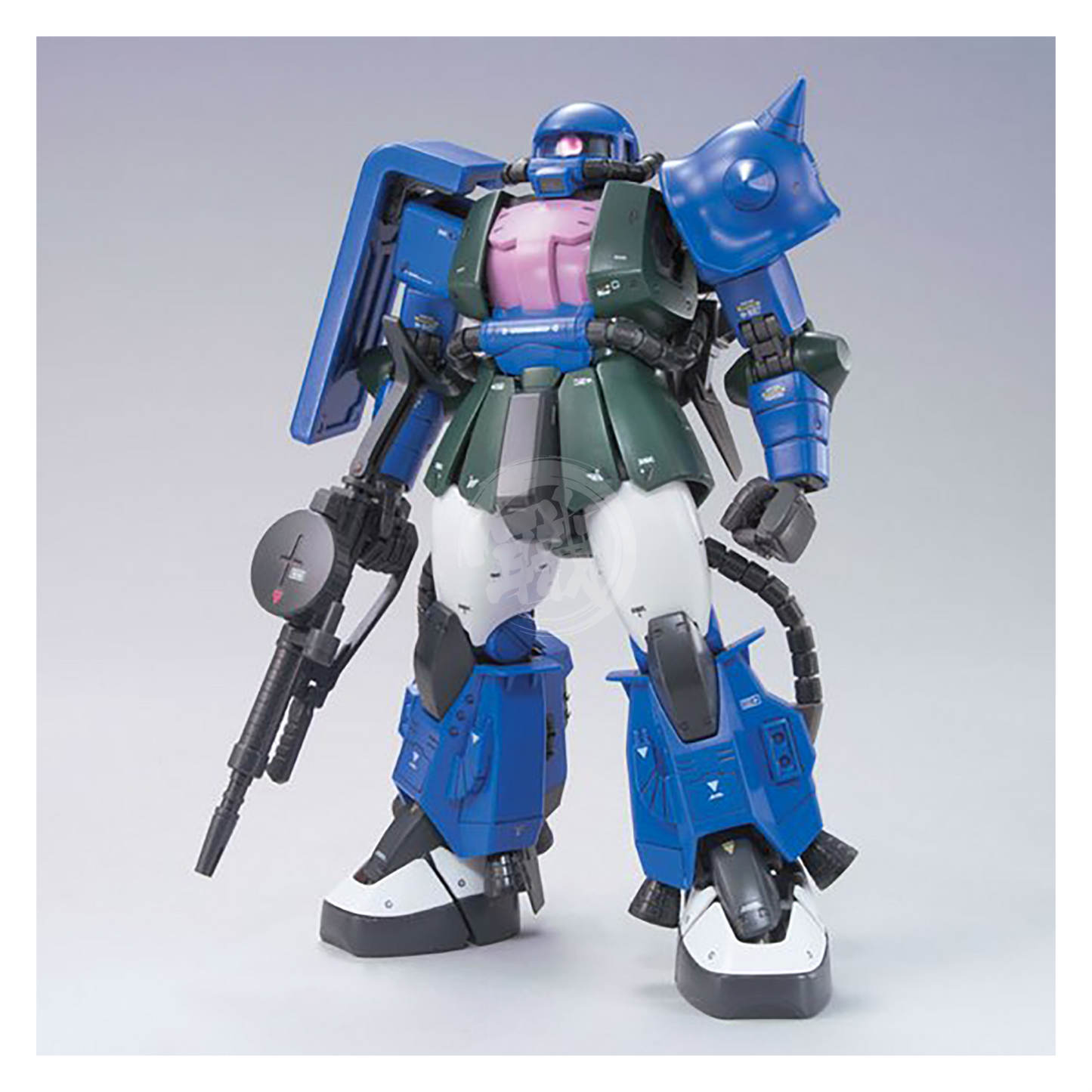 Bandai - MG Zaku II High Mobility Type [Anavel Gato Custom] [Damaged Box] - ShokuninGunpla