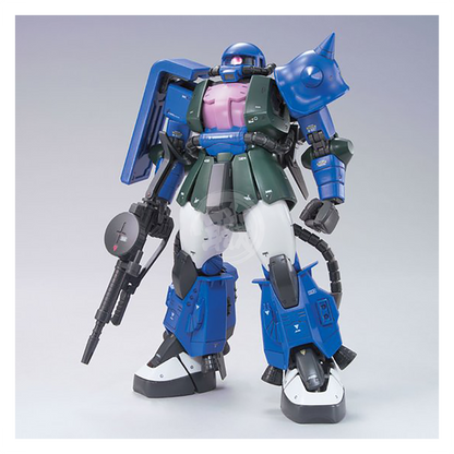 Bandai - MG Zaku II High Mobility Type [Anavel Gato Custom] [Damaged Box] - ShokuninGunpla