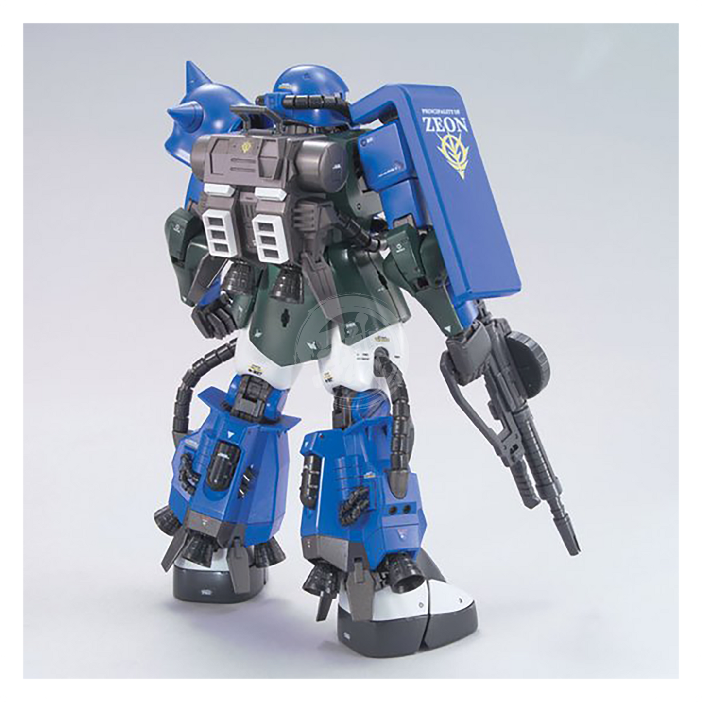 Bandai - MG Zaku II High Mobility Type [Anavel Gato Custom] [Damaged Box] - ShokuninGunpla