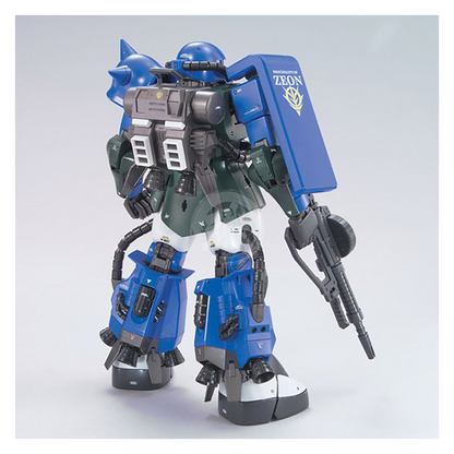 Bandai - MG Zaku II High Mobility Type [Anavel Gato Custom] [Damaged Box] - ShokuninGunpla