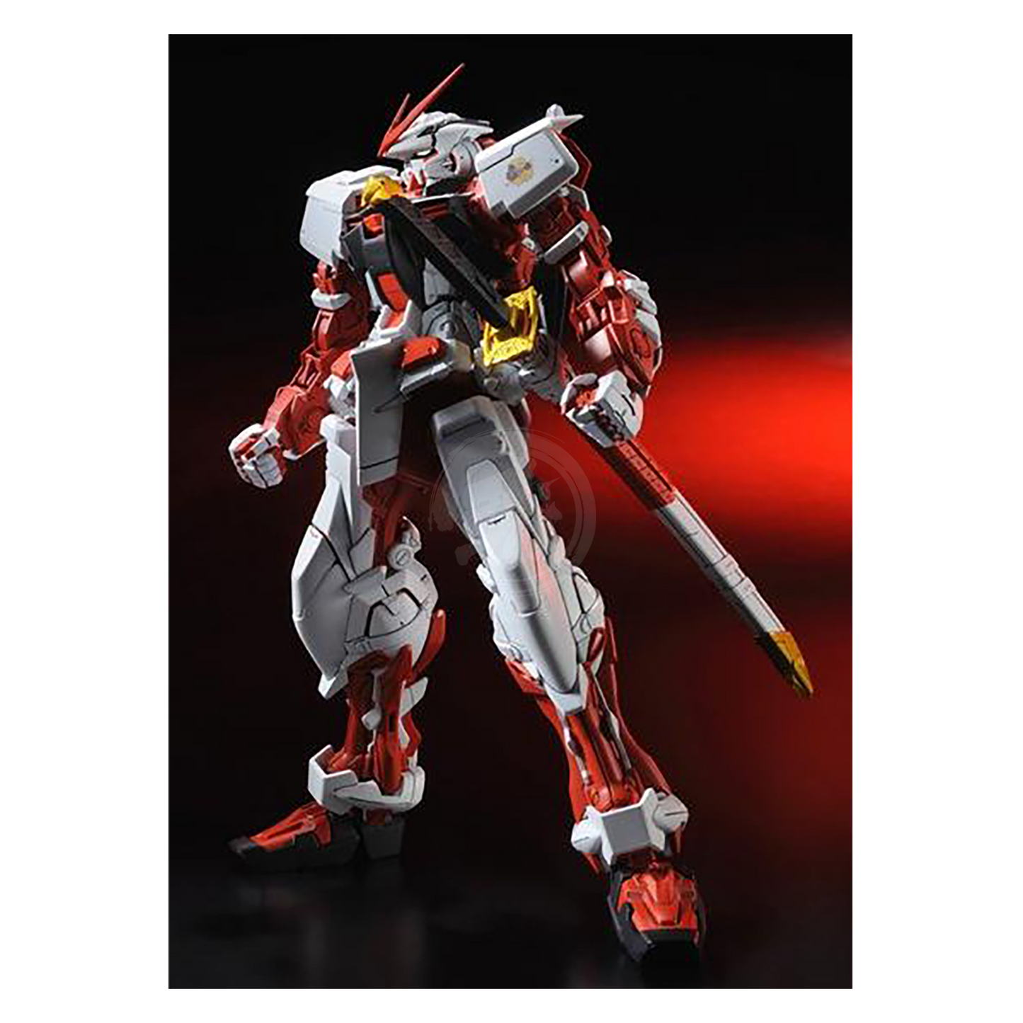 Bandai - MG Gundam Astray Red Frame - ShokuninGunpla