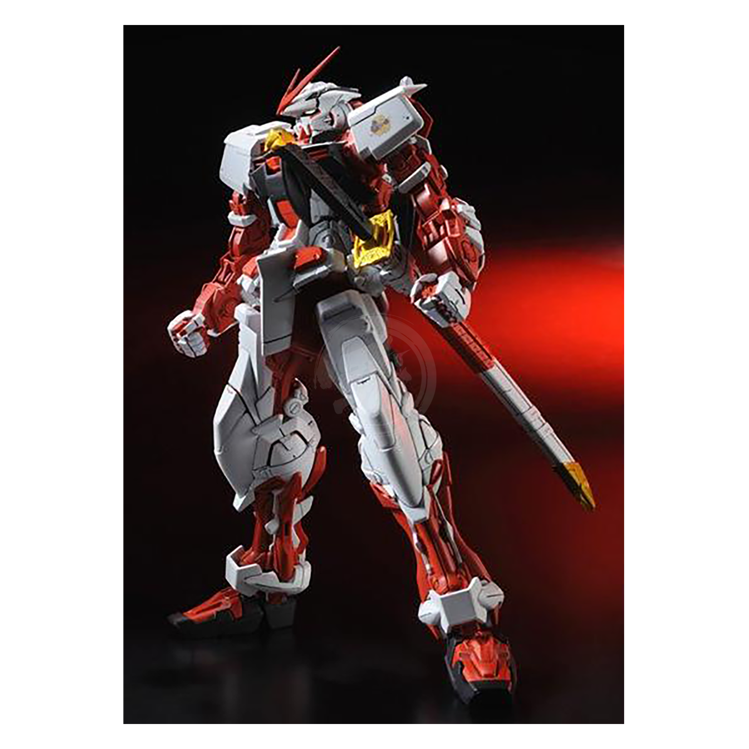 Bandai - MG Gundam Astray Red Frame - ShokuninGunpla