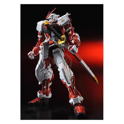 Bandai - MG Gundam Astray Red Frame - ShokuninGunpla