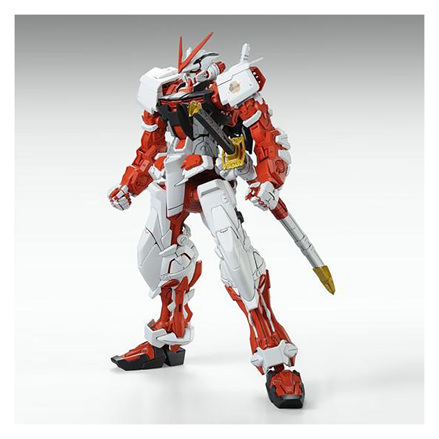 Bandai - MG Gundam Astray Red Frame - ShokuninGunpla