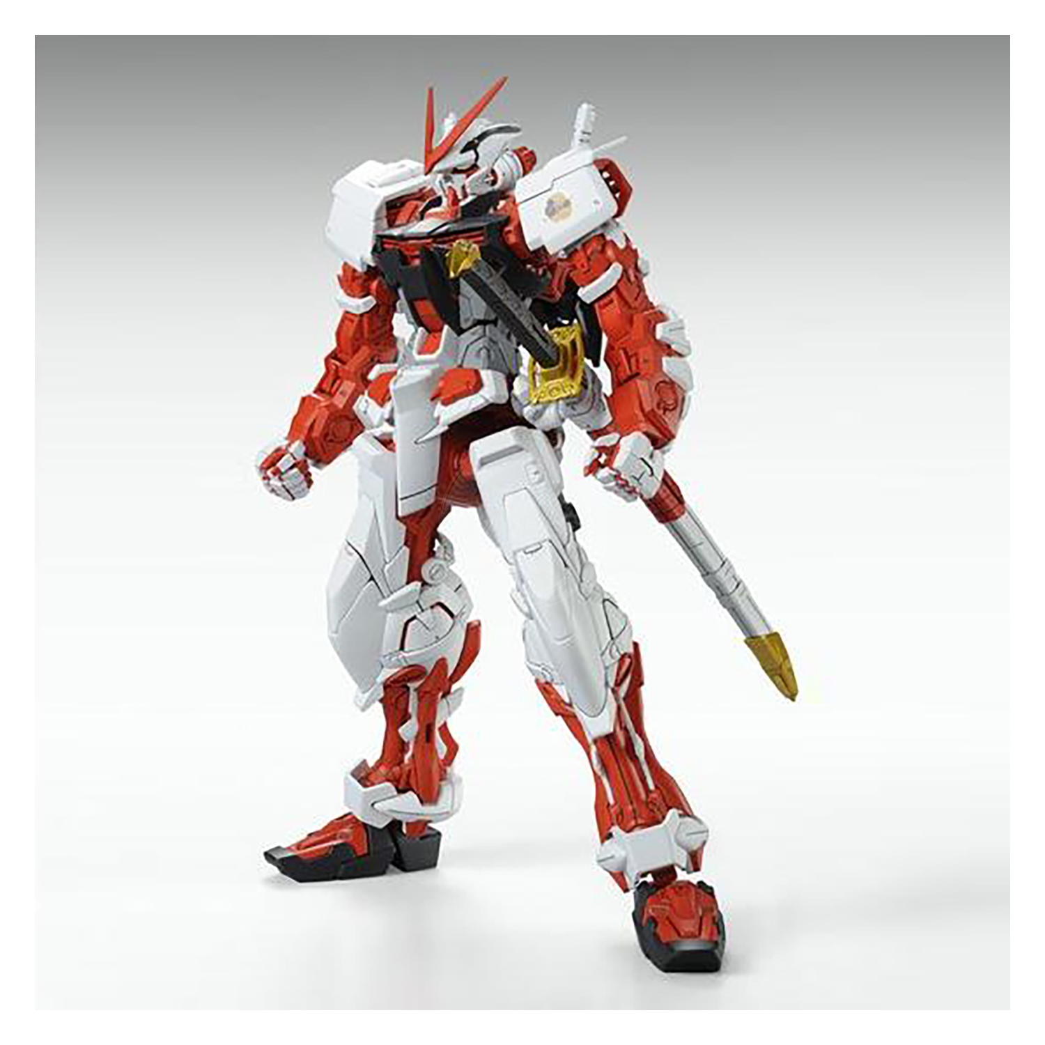 Bandai - MG Gundam Astray Red Frame - ShokuninGunpla