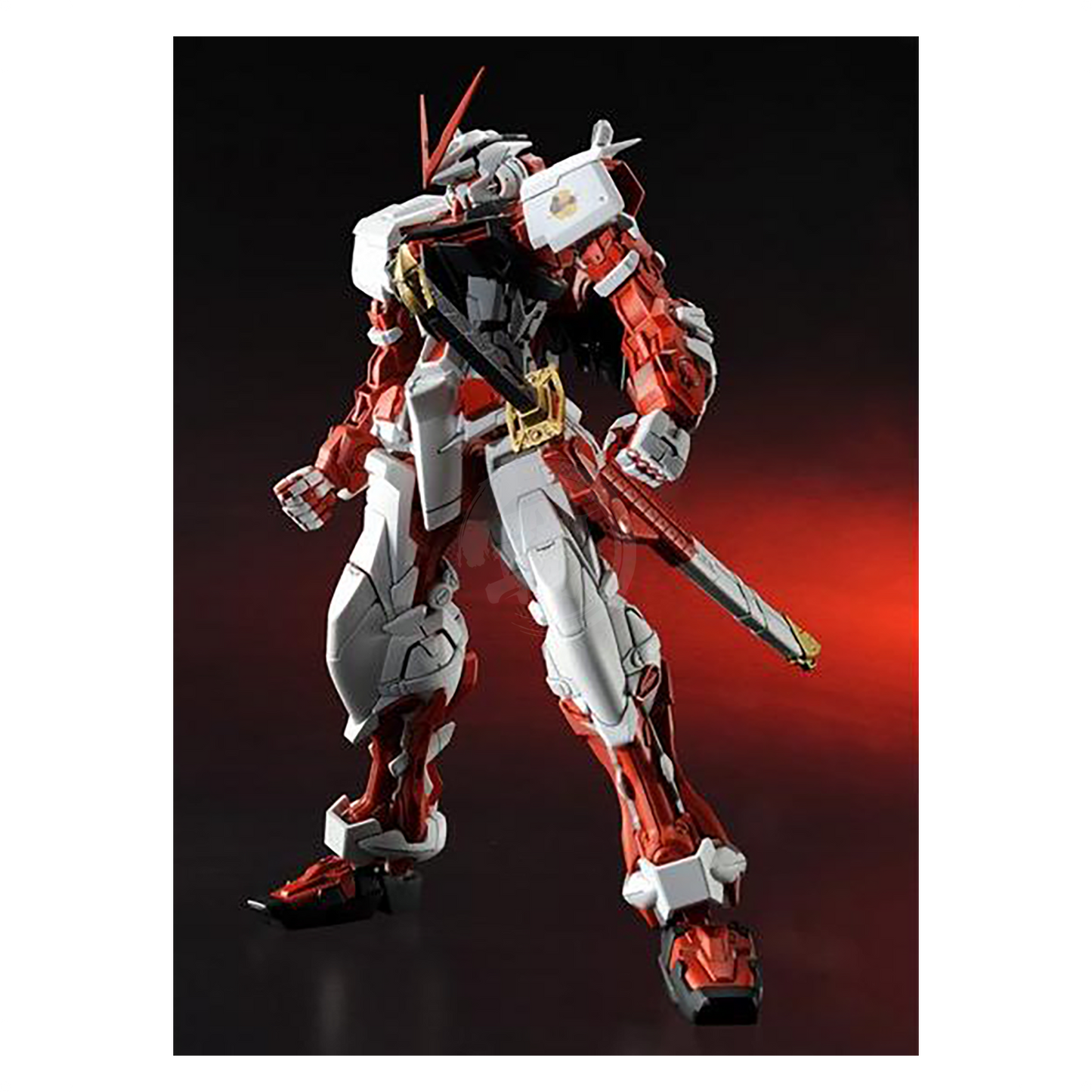 Bandai - MG Gundam Astray Red Frame - ShokuninGunpla