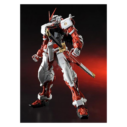 Bandai - MG Gundam Astray Red Frame - ShokuninGunpla