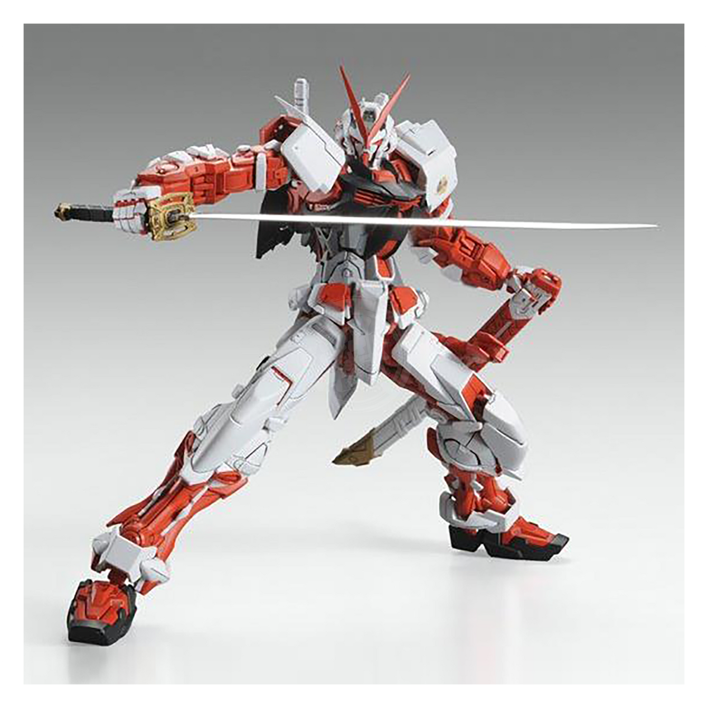 Bandai - MG Gundam Astray Red Frame - ShokuninGunpla