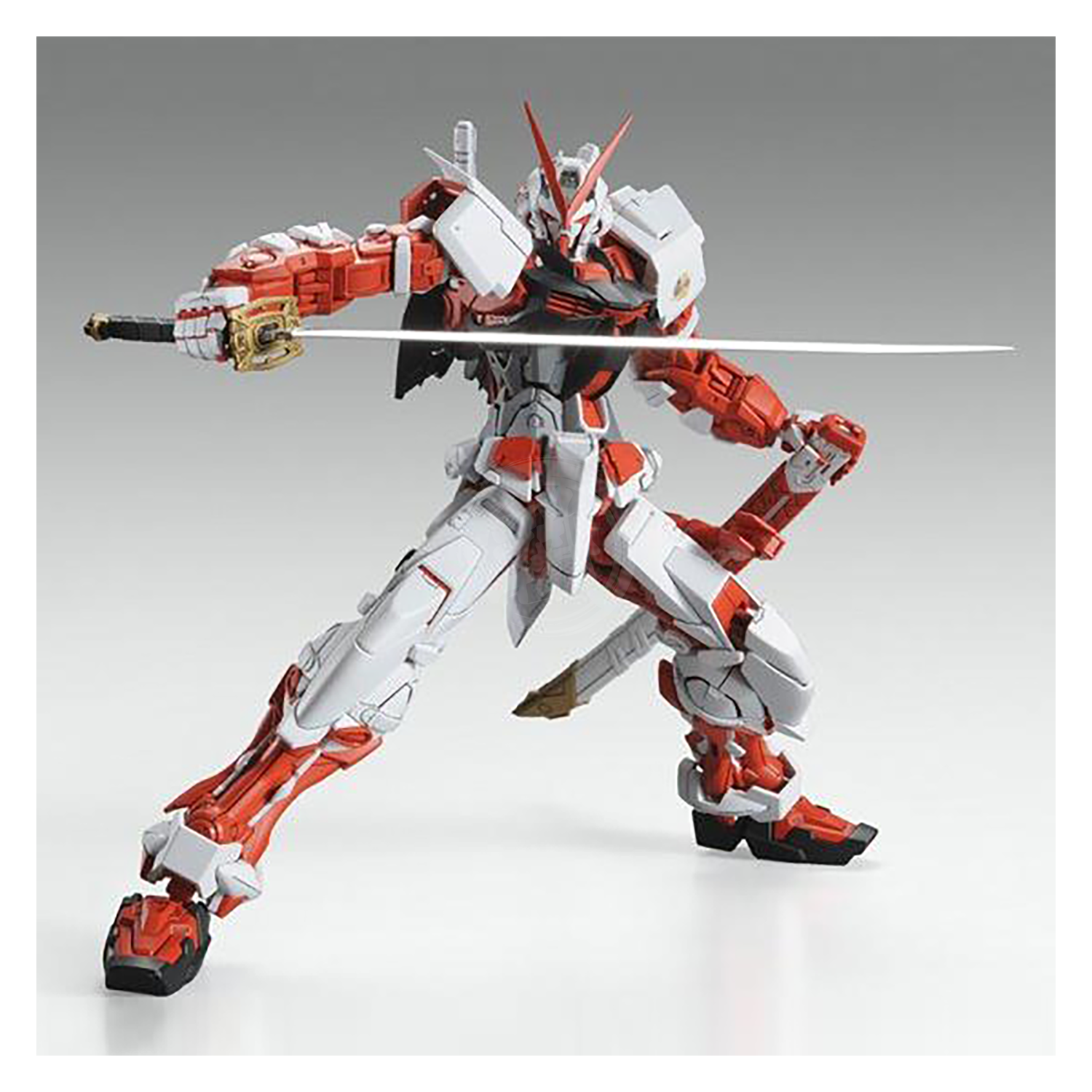 Bandai - MG Gundam Astray Red Frame - ShokuninGunpla