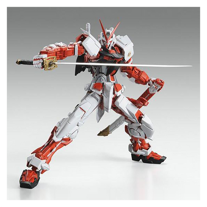 Bandai - MG Gundam Astray Red Frame - ShokuninGunpla