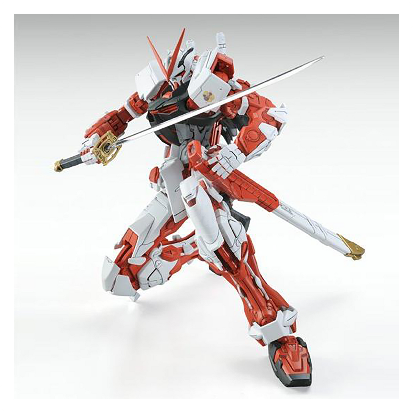 Bandai - MG Gundam Astray Red Frame - ShokuninGunpla