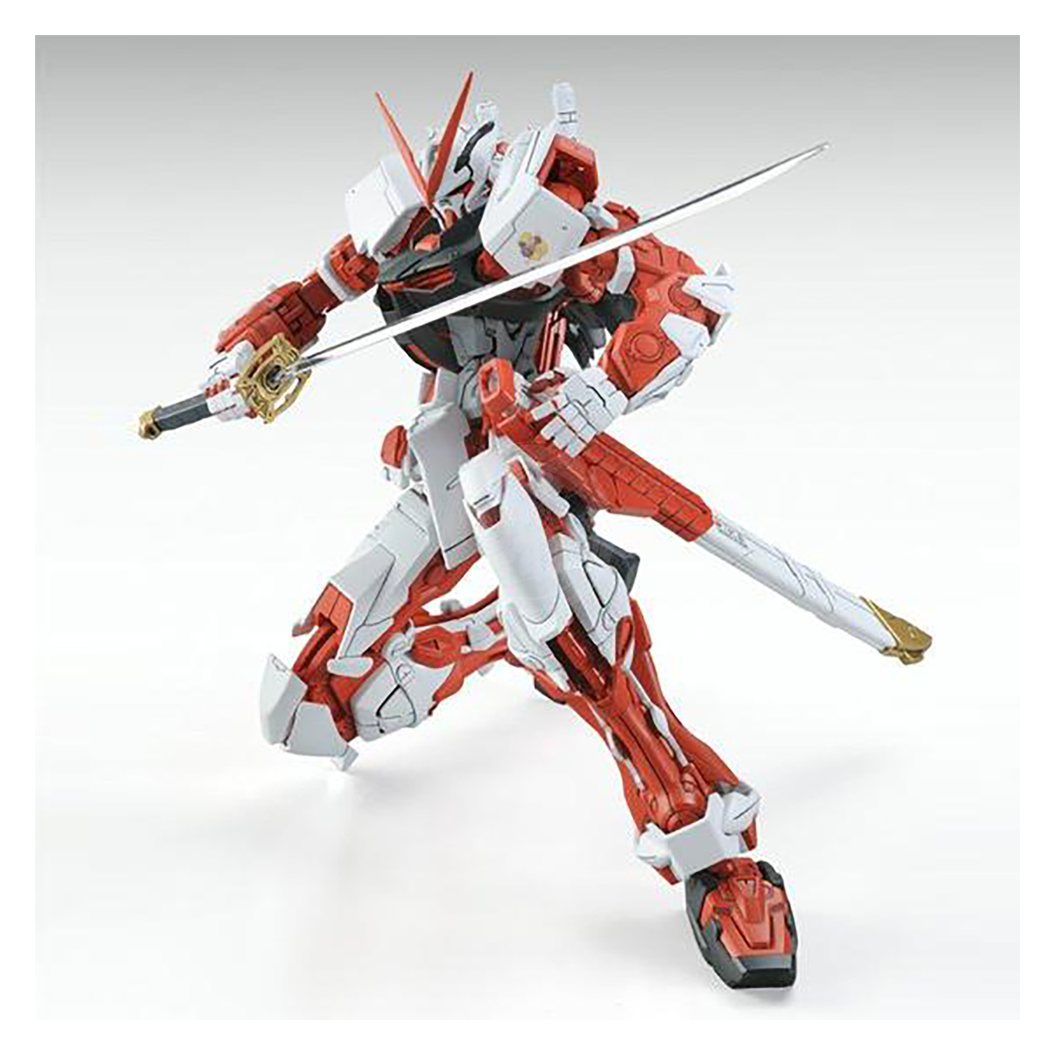 Bandai - MG Gundam Astray Red Frame - ShokuninGunpla