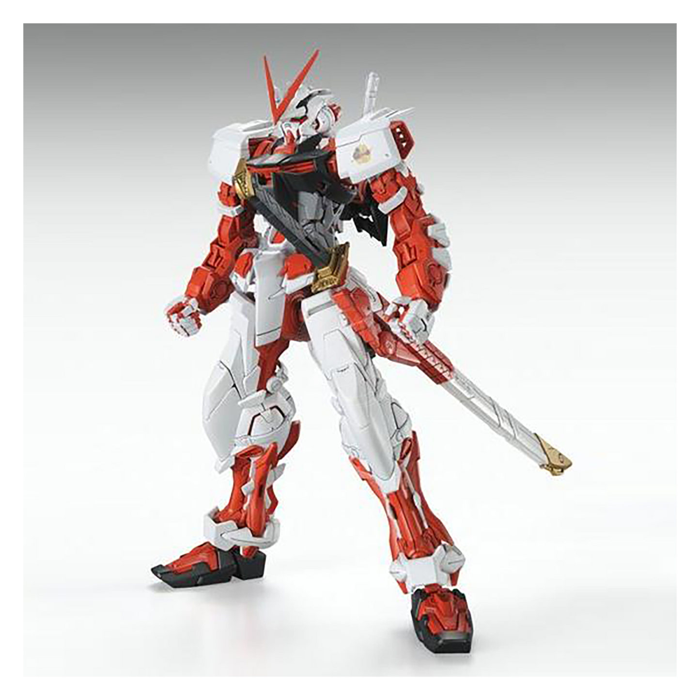 Bandai - MG Gundam Astray Red Frame - ShokuninGunpla