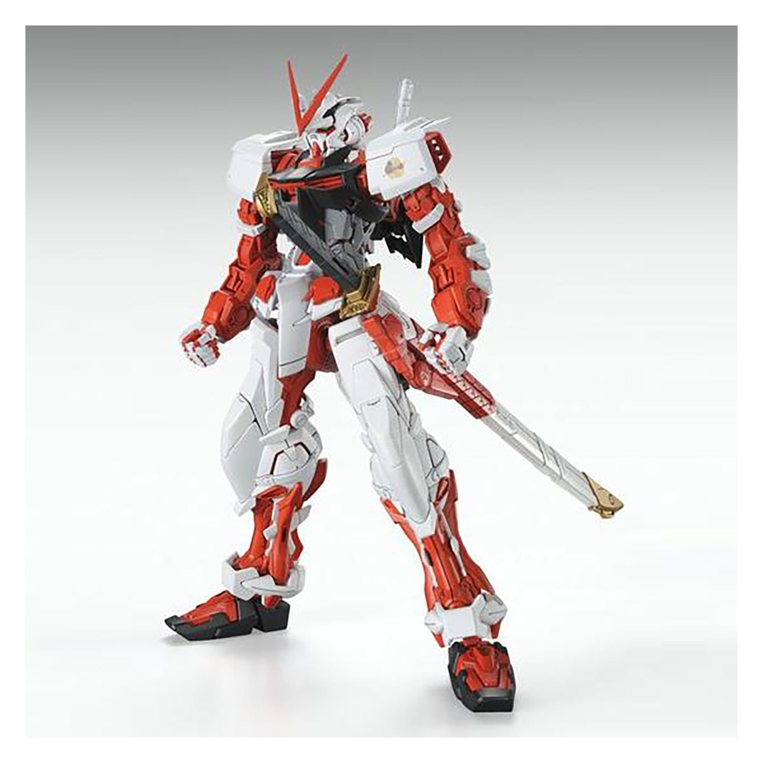 Bandai - MG Gundam Astray Red Frame - ShokuninGunpla