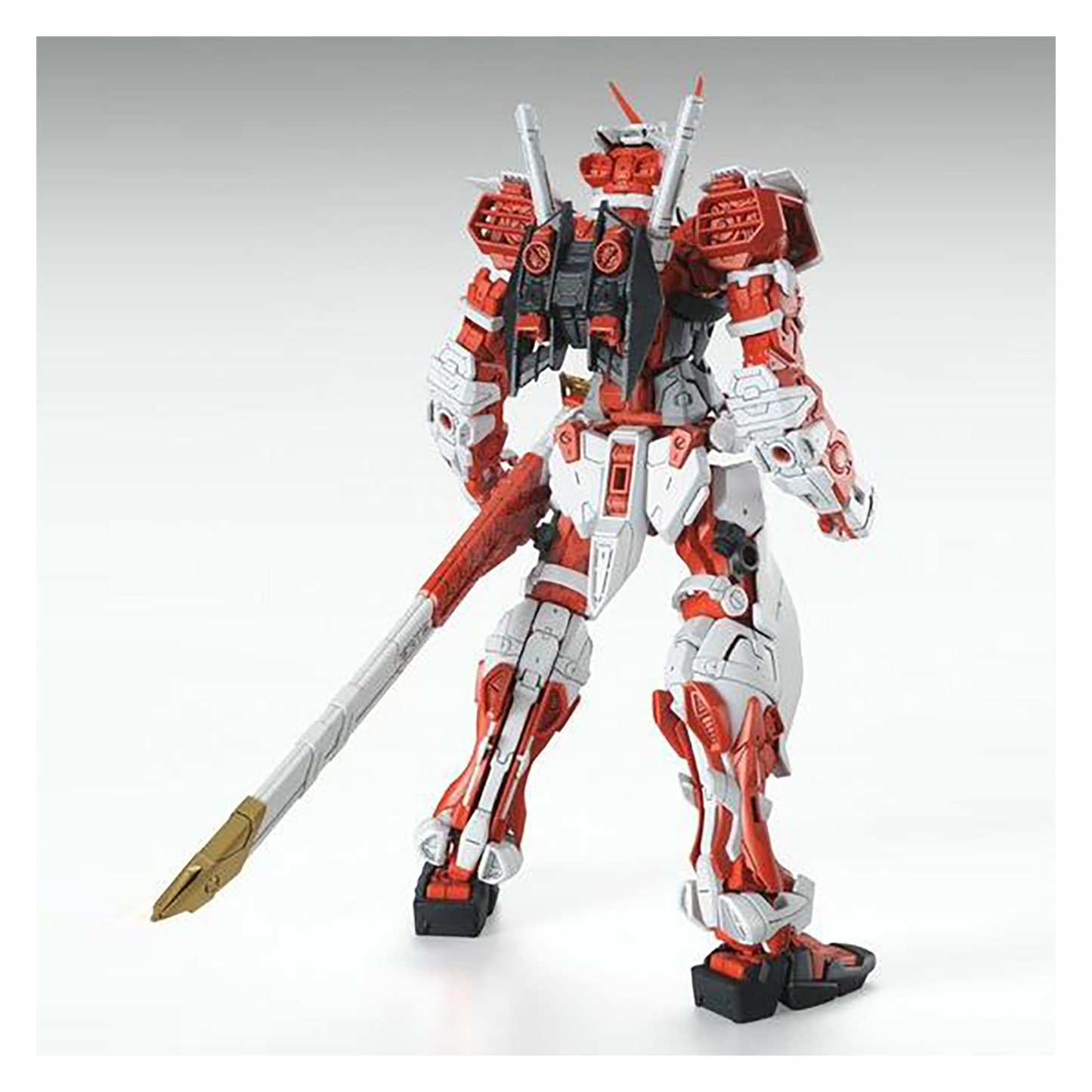 Bandai - MG Gundam Astray Red Frame - ShokuninGunpla