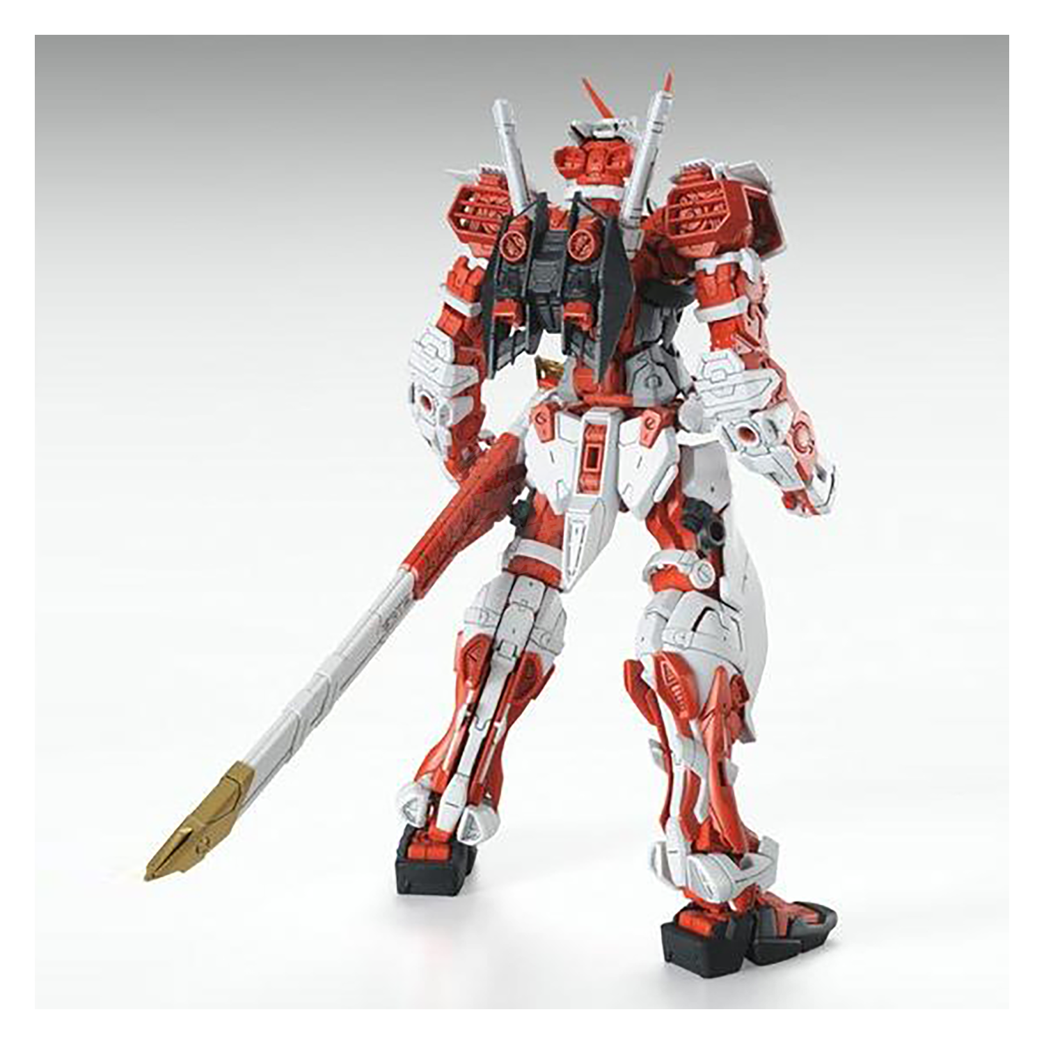 Bandai - MG Gundam Astray Red Frame - ShokuninGunpla