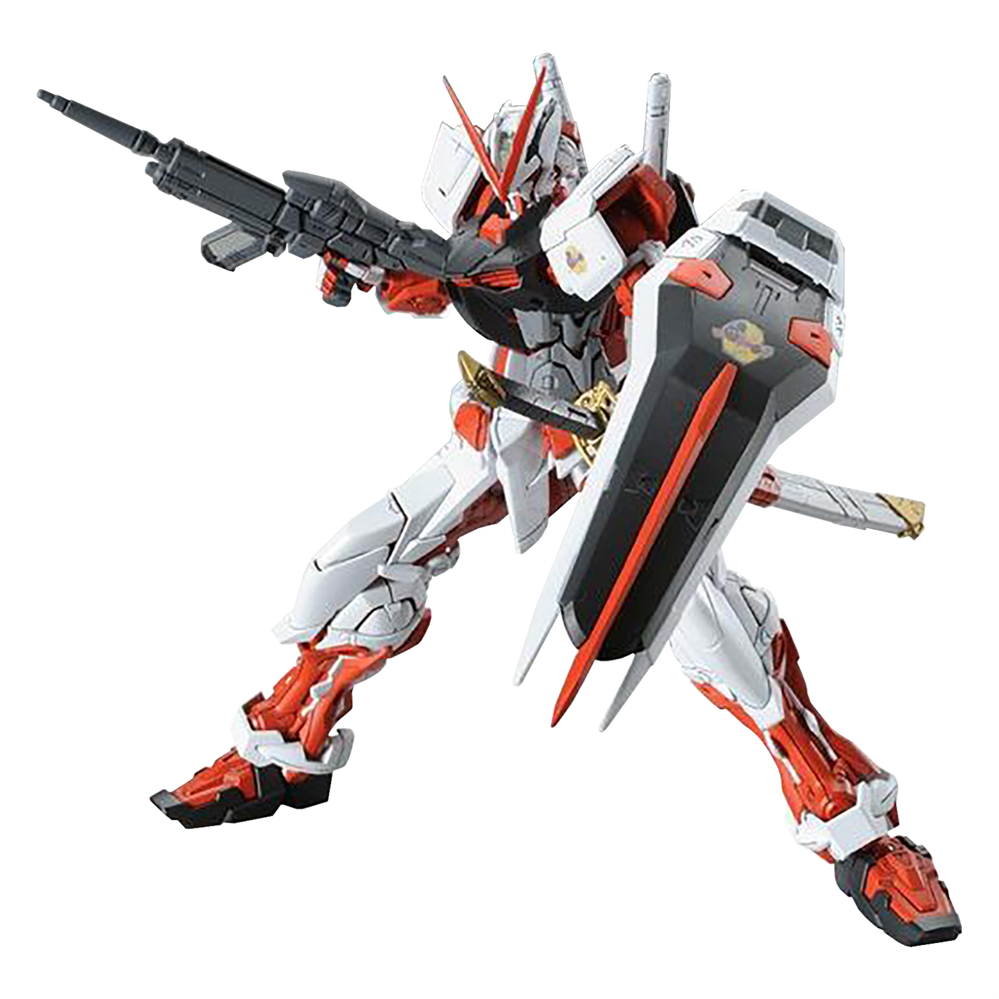 Bandai - MG Gundam Astray Red Frame - ShokuninGunpla