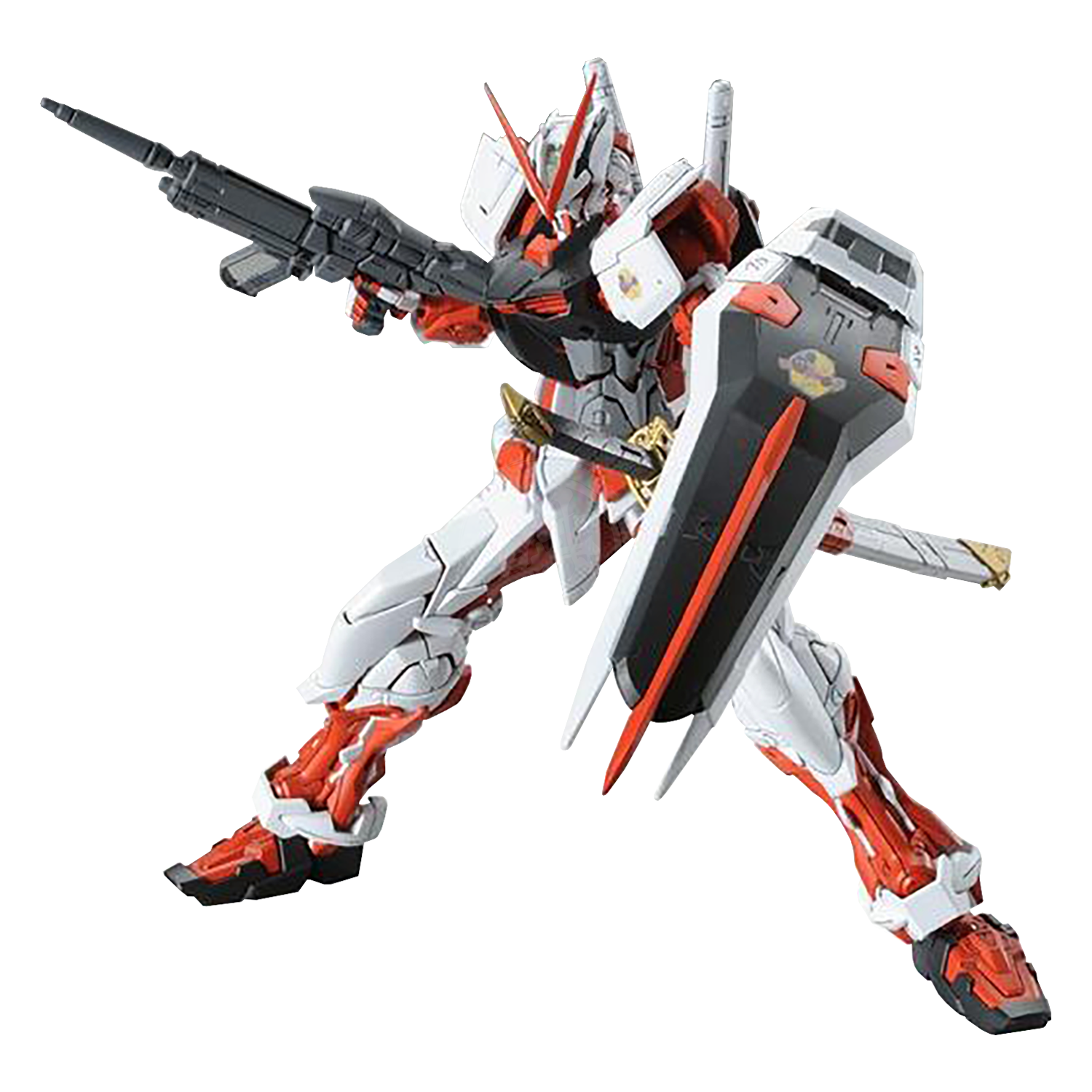 Bandai - MG Gundam Astray Red Frame - ShokuninGunpla