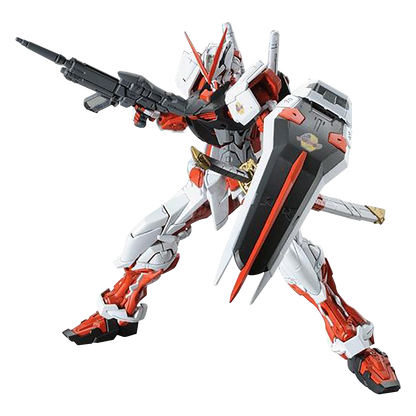 Bandai - MG Gundam Astray Red Frame - ShokuninGunpla