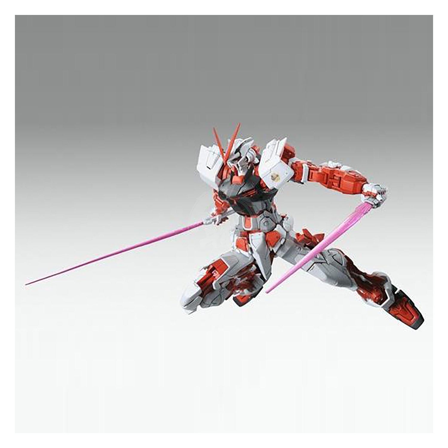 Bandai - MG Gundam Astray Red Frame - ShokuninGunpla