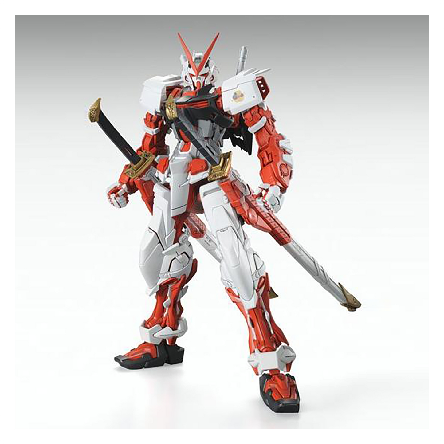 Bandai - MG Gundam Astray Red Frame - ShokuninGunpla