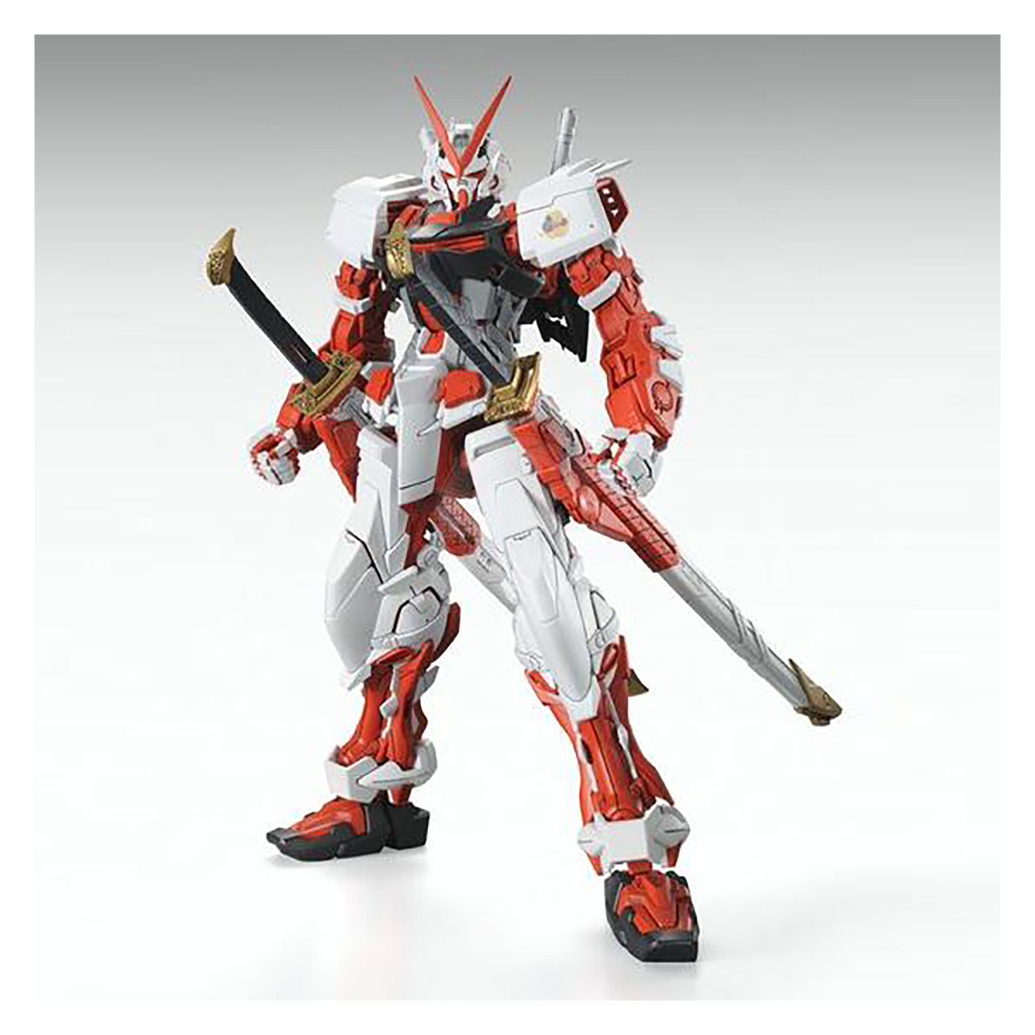 Bandai - MG Gundam Astray Red Frame - ShokuninGunpla