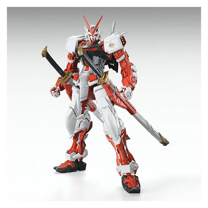 Bandai - MG Gundam Astray Red Frame - ShokuninGunpla