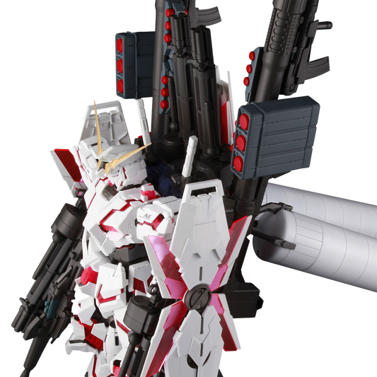 Bandai - PG Unicorn Gundam Full Armor Expansion Set - ShokuninGunpla