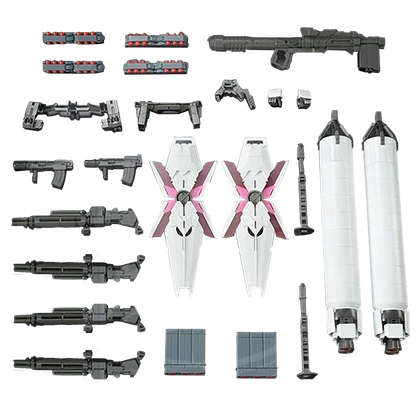 Bandai - PG Unicorn Gundam Full Armor Expansion Set - ShokuninGunpla