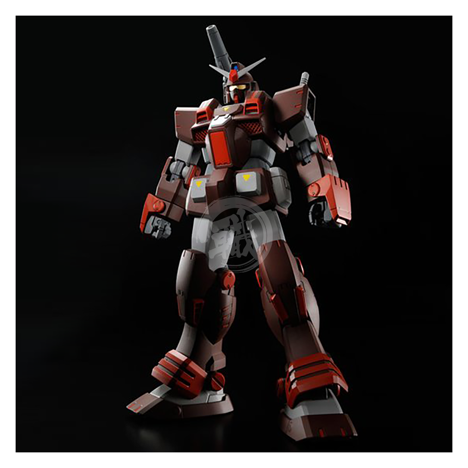 Bandai - MG FA-78-2 Heavy Gundam - ShokuninGunpla