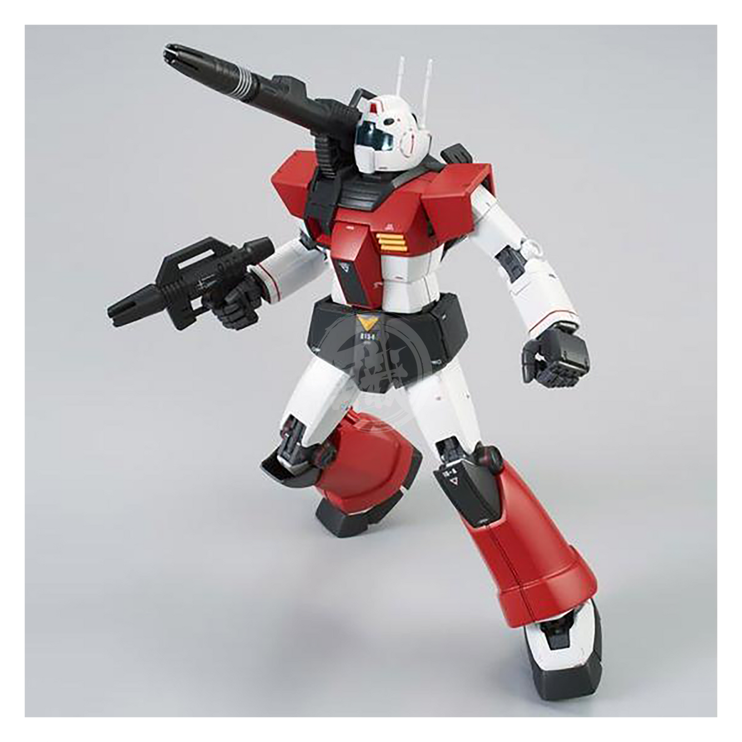 Bandai - MG GM Cannon - ShokuninGunpla