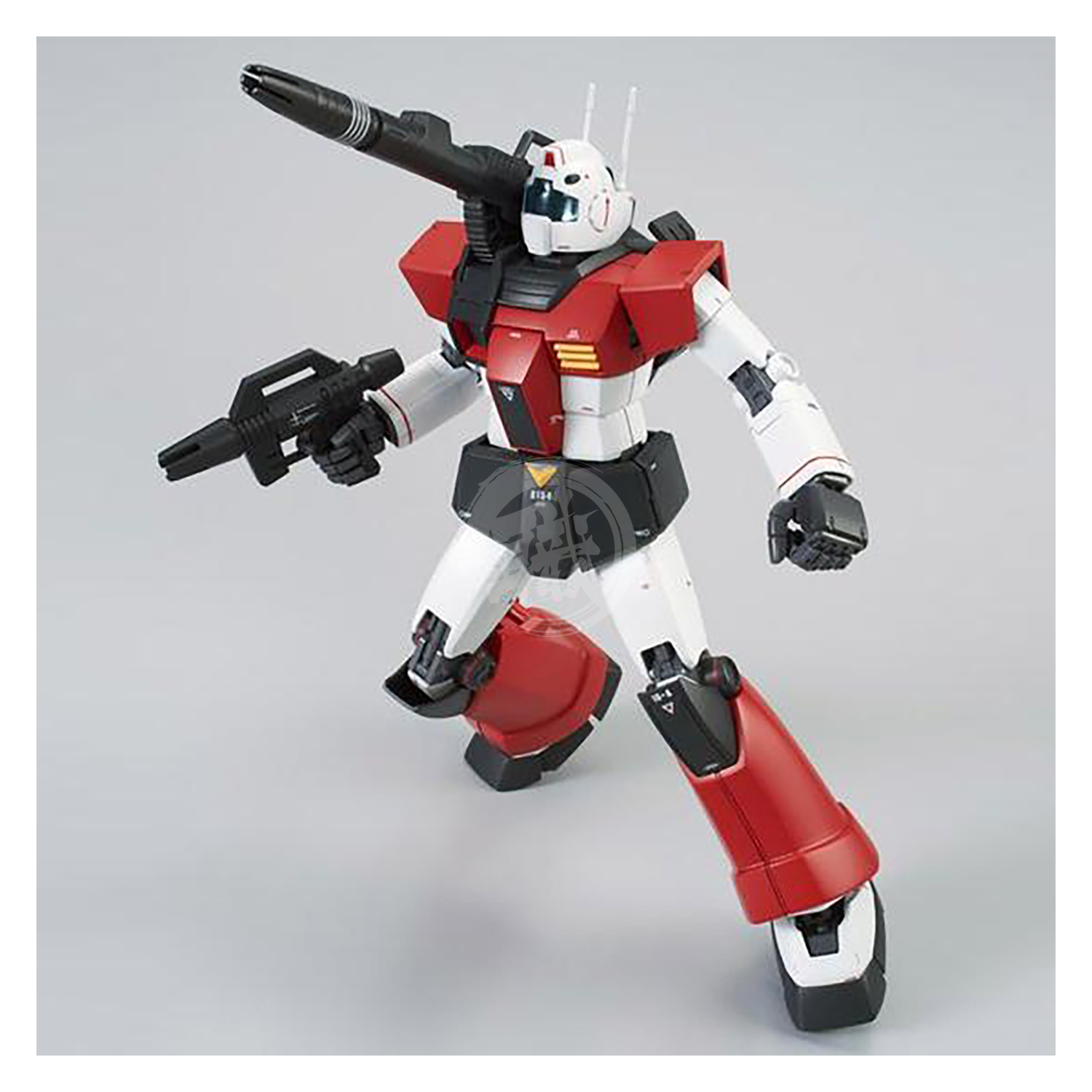 Bandai - MG GM Cannon - ShokuninGunpla