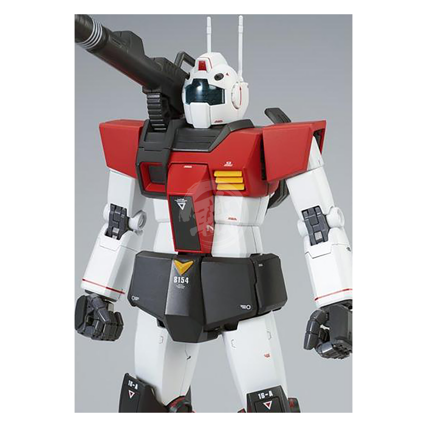 Bandai - MG GM Cannon - ShokuninGunpla