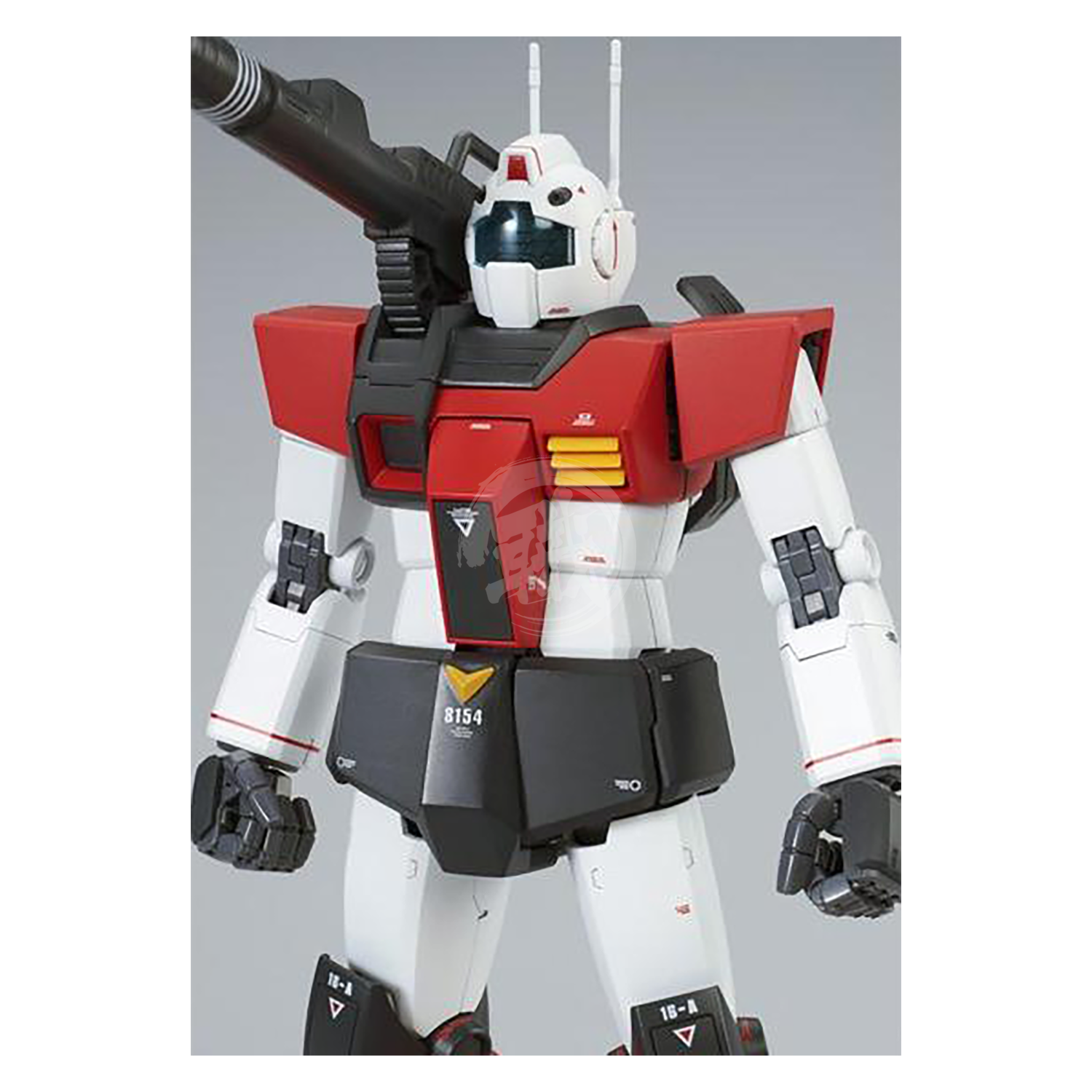 Bandai - MG GM Cannon - ShokuninGunpla