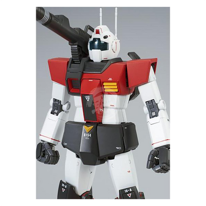 Bandai - MG GM Cannon - ShokuninGunpla