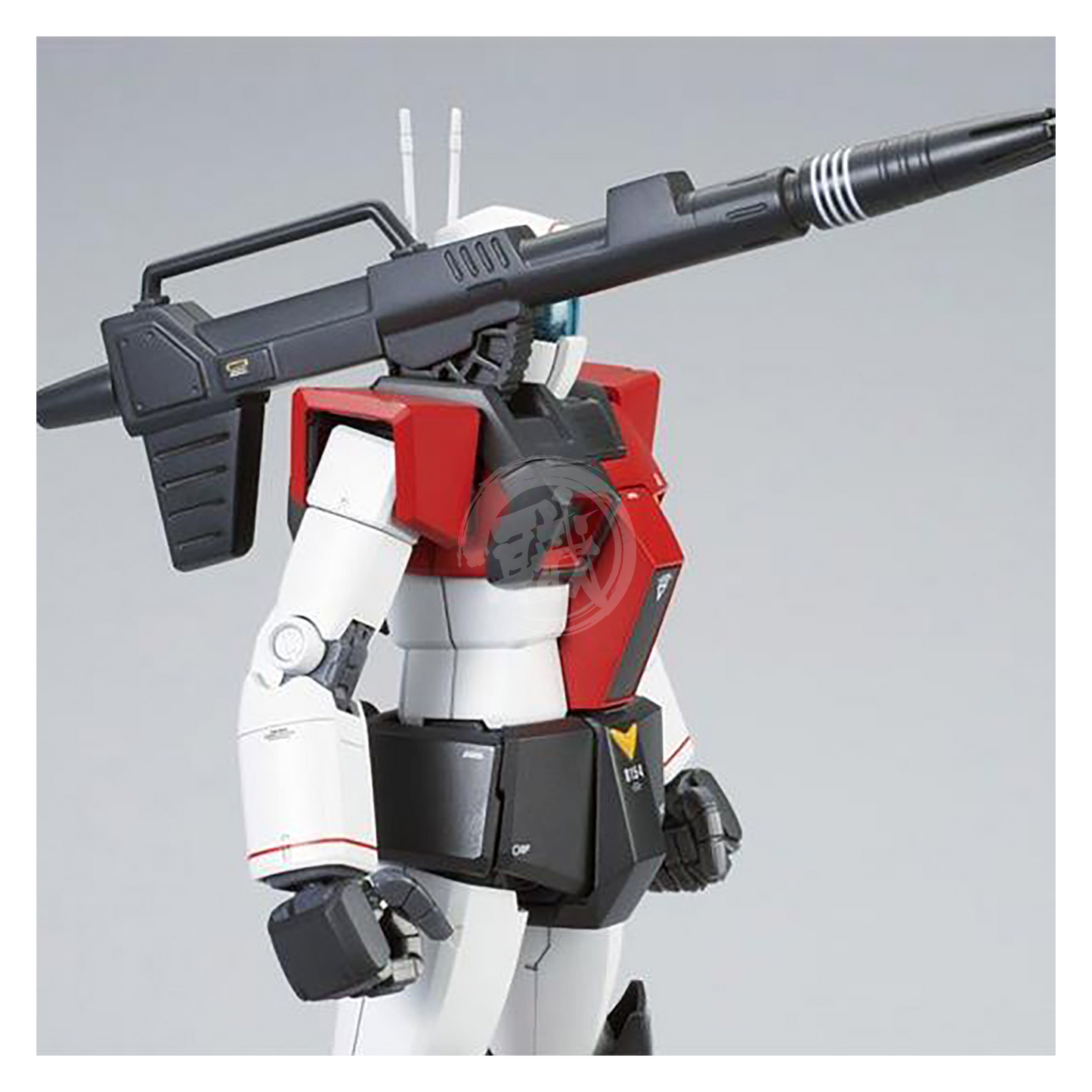 Bandai - MG GM Cannon - ShokuninGunpla