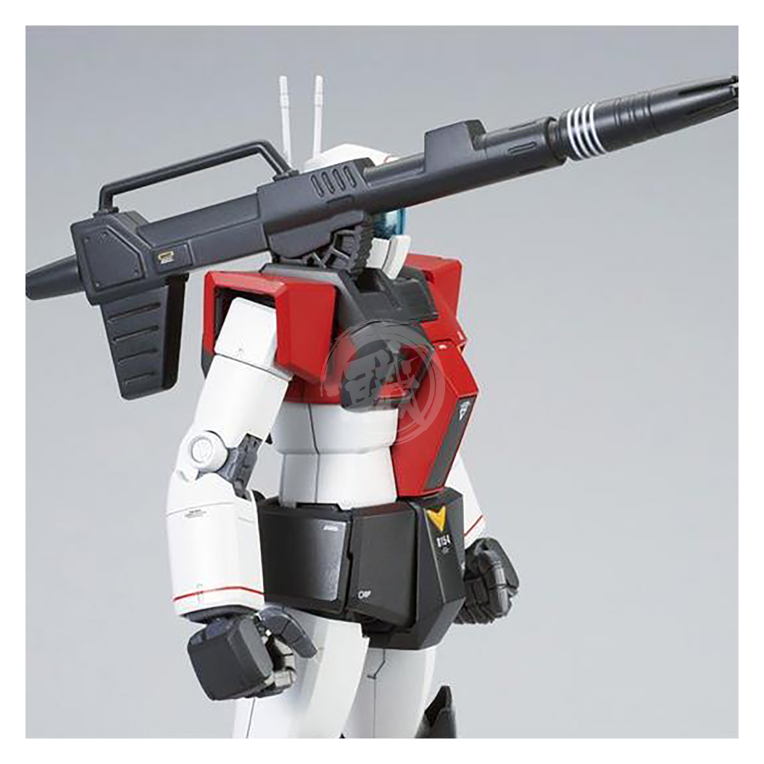 Bandai - MG GM Cannon - ShokuninGunpla