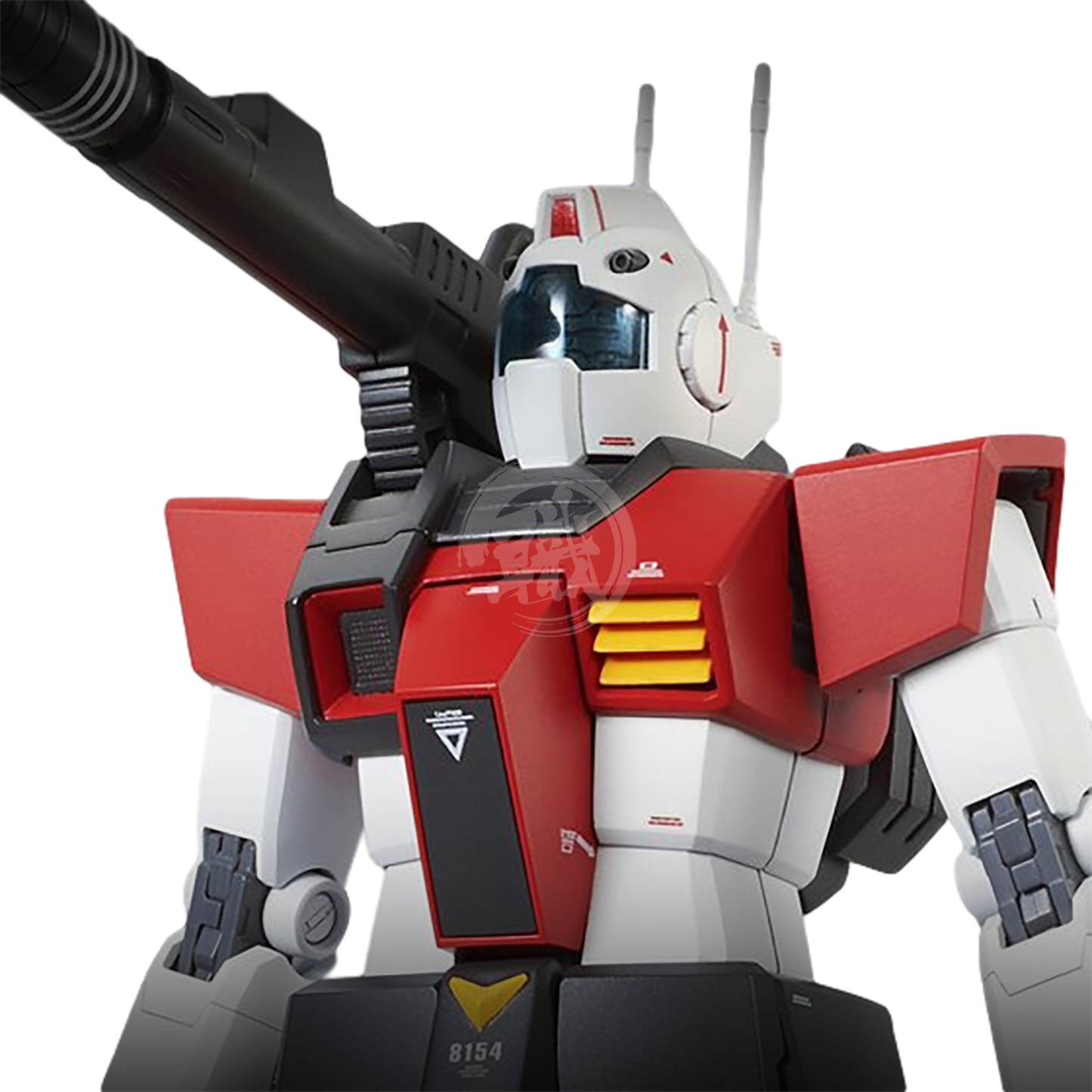 Bandai - MG GM Cannon - ShokuninGunpla